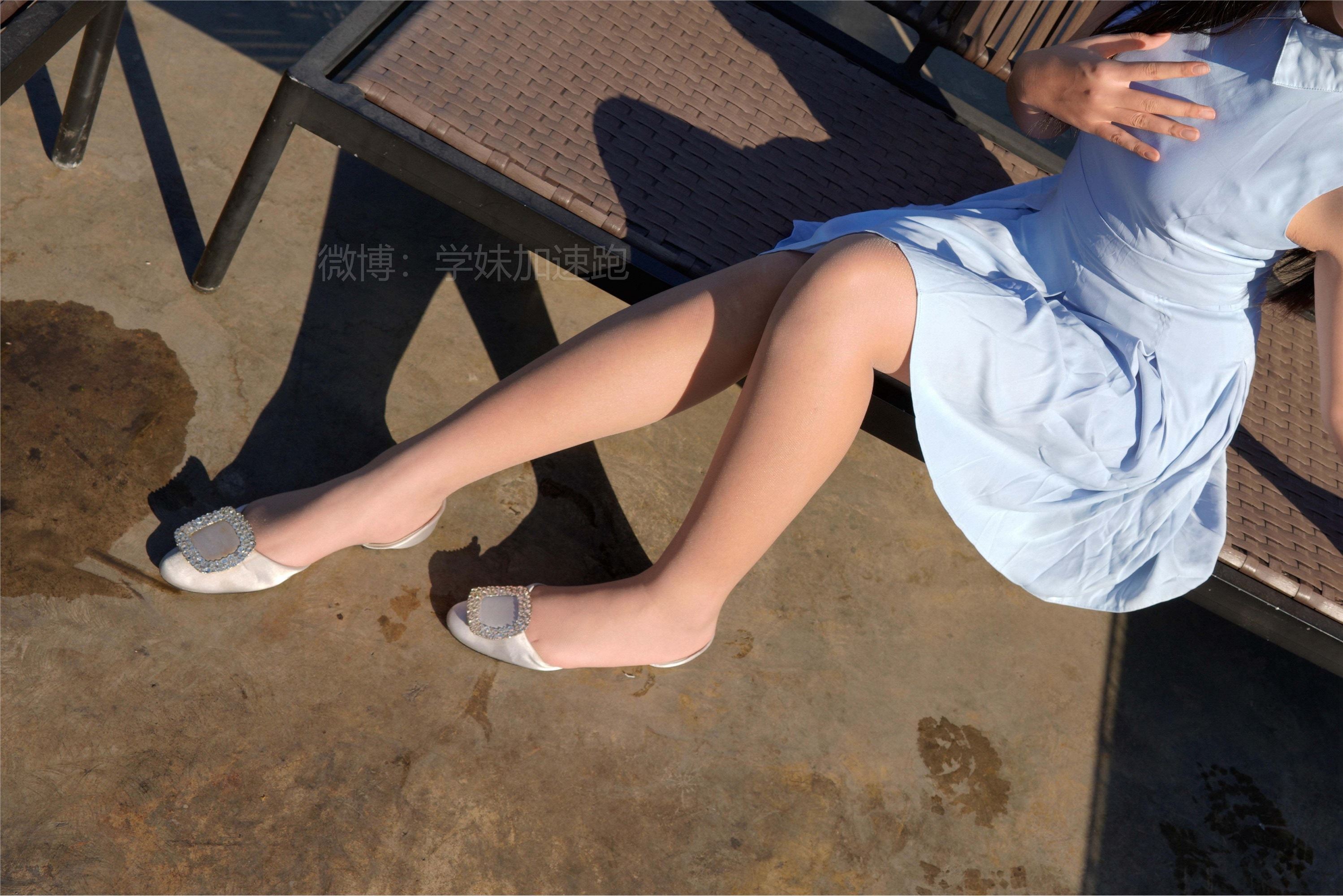 学妹加速跑 XM.0002